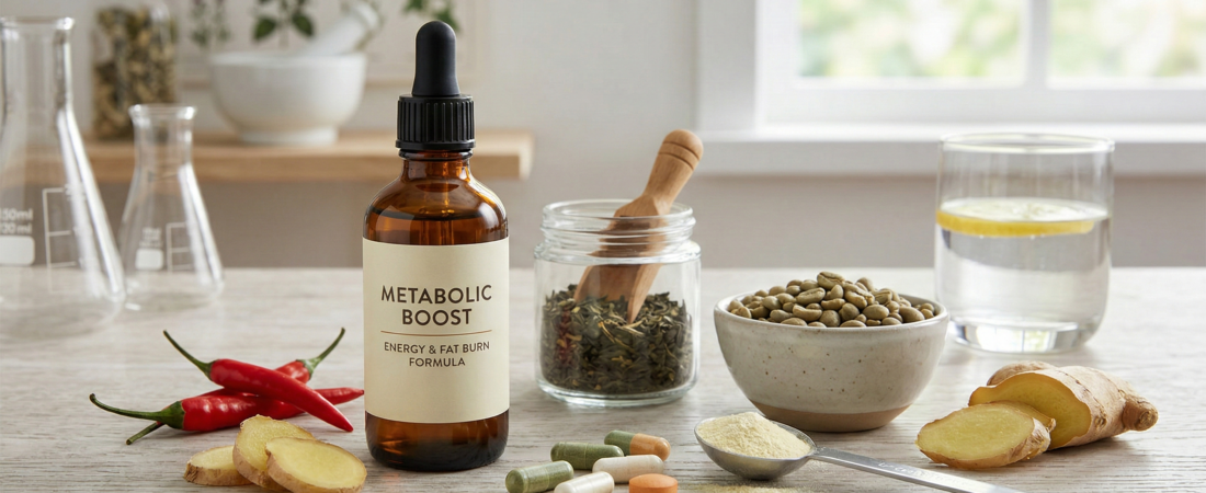 What Are Metabolism Supplements? How They Work and What Science Says
