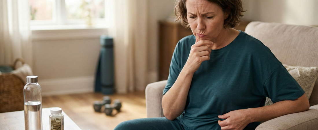 Why Metabolism Slows Down After 40 (And How to Fix It Naturally)