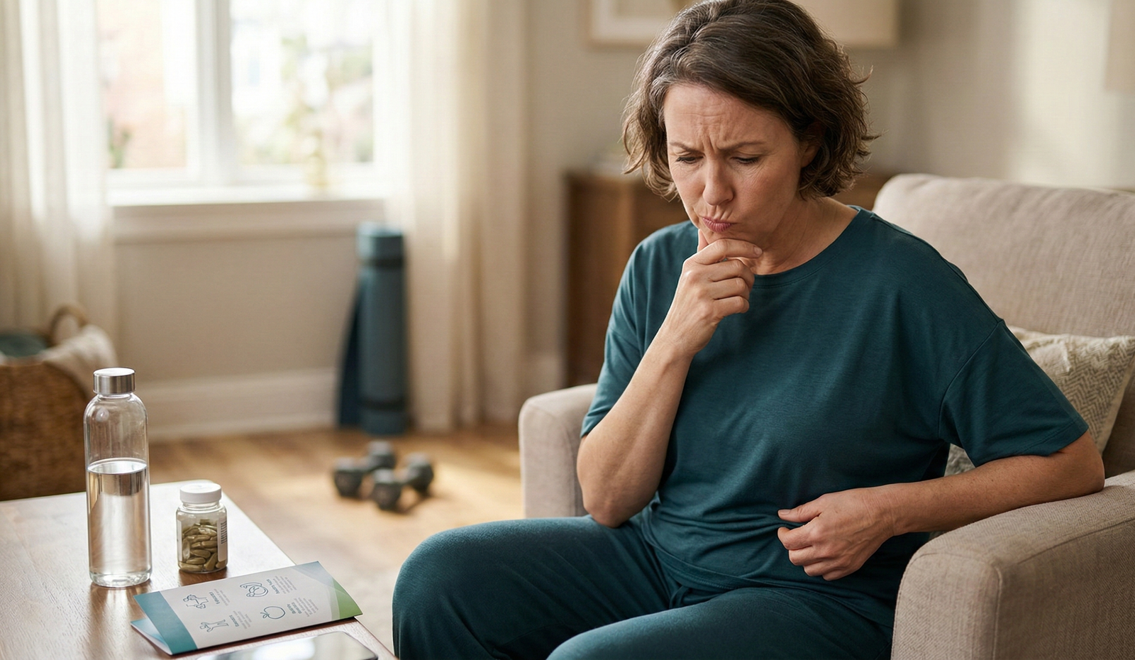 Why Metabolism Slows Down After 40 (And How to Fix It Naturally)