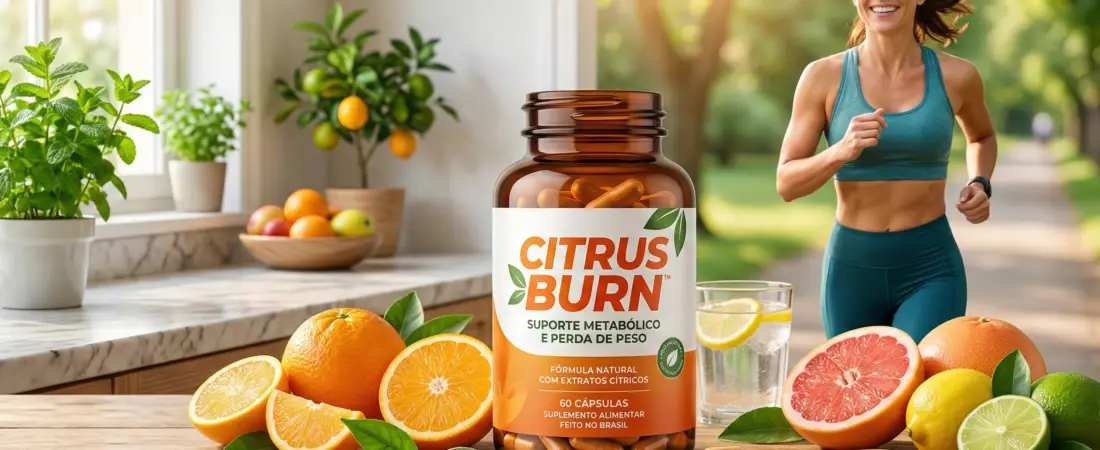 CitrusBurn Review: Does It Really Work for Metabolism and Weight Loss?