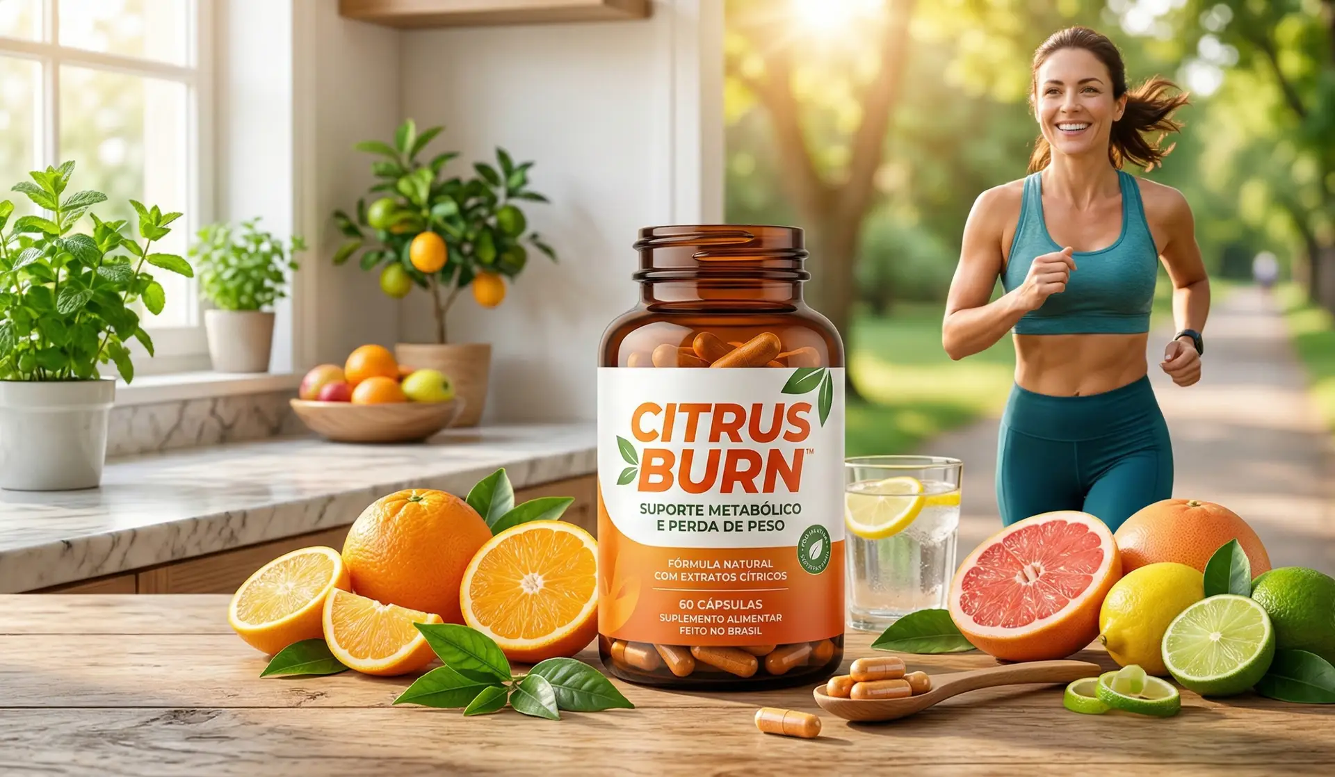 CitrusBurn Review: Does It Really Work for Metabolism and Weight Loss?